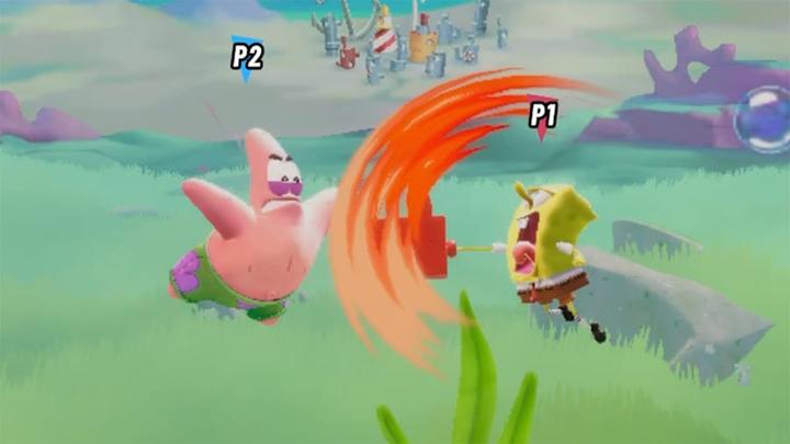 Image du produit GameMill Entertainment Nickelodeon All-Star Brawl 2 (PS5, EN)