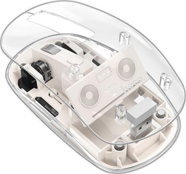 Actual product image Hoco GM29, 1600DPI