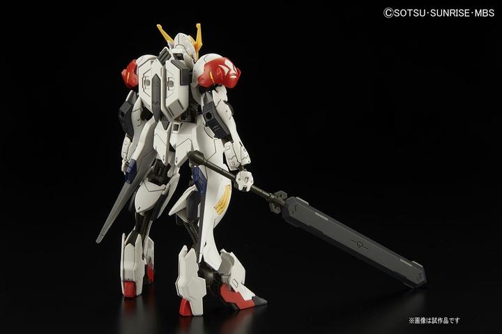 Image du produit Bandai Figurine de collection Barbatos Lupus (à partir de 9 ans)
