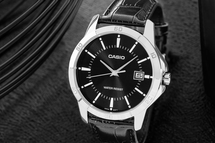 Immagine prodotto Casio MTP-V004L-1A (Orologio da polso analogico, 30 mm)