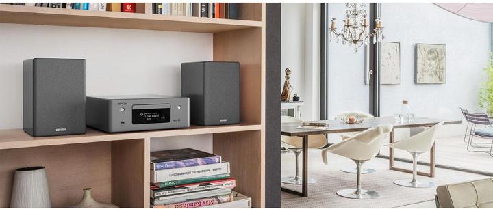 Immagine prodotto Denon CEOL N10 (Airplay, Bluetooth, 1x 65 W)
