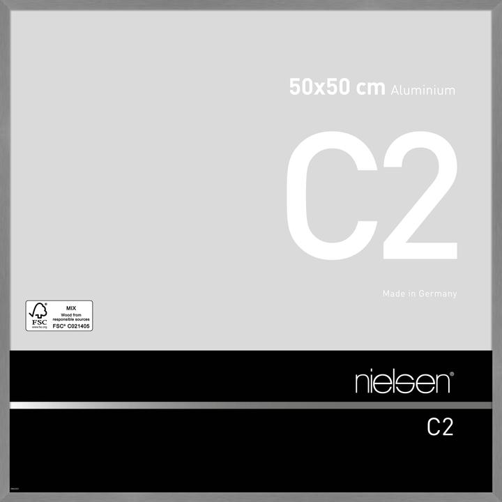 Actual product image Nielsen C2 (50 x 50 cm)