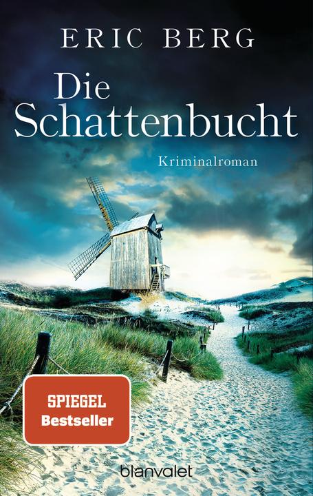 Actual product image Die Schattenbucht (German, Eric mountain, 2018)