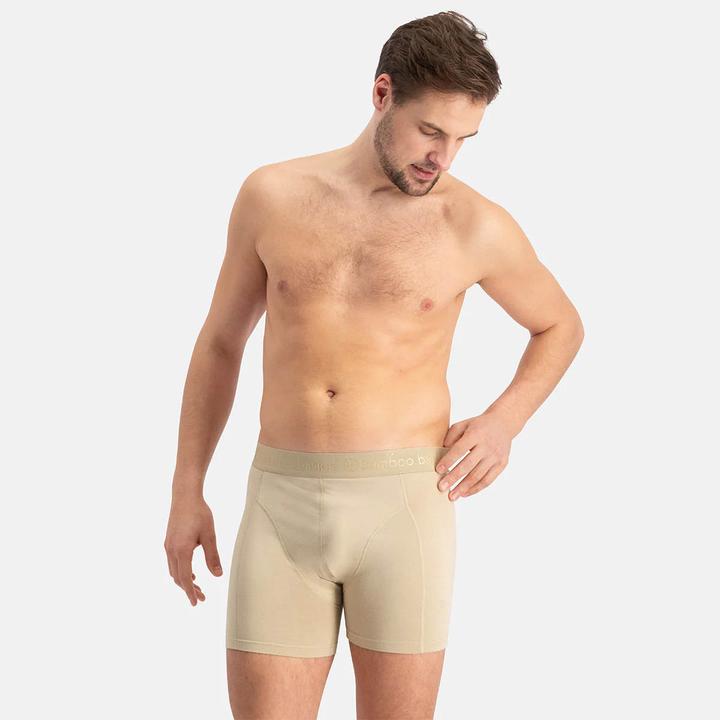 Produktbild Bamboo Basics Boxershorts Rico (3-Pack) (M, 3er Pack)