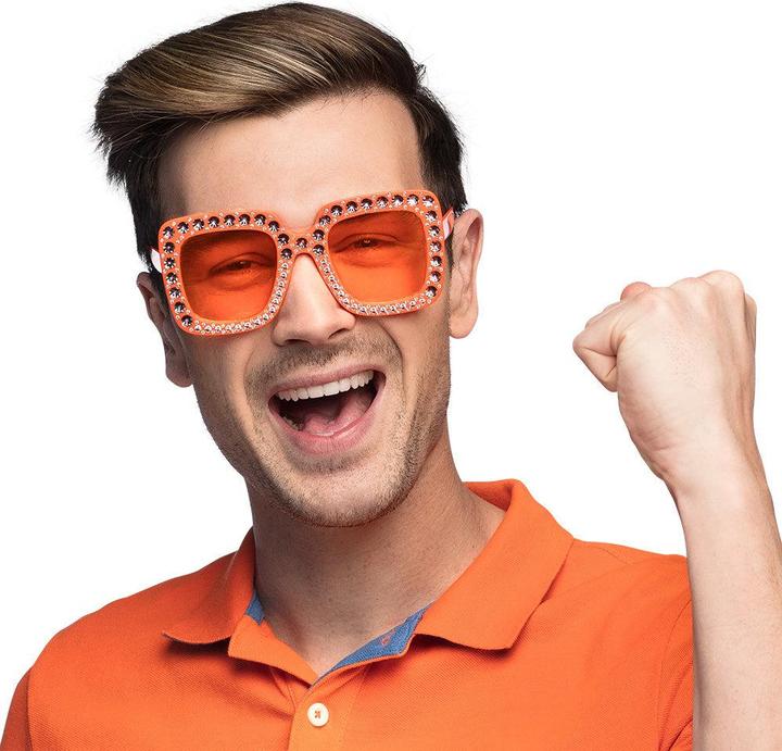 Immagine prodotto Boland Partybrille Bling bling