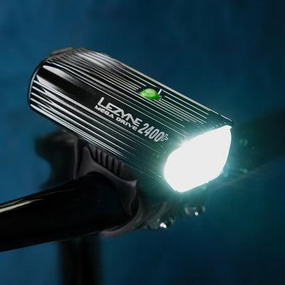Immagine prodotto Lezyne Mega Drive 2400+ anteriore (2400 lm)