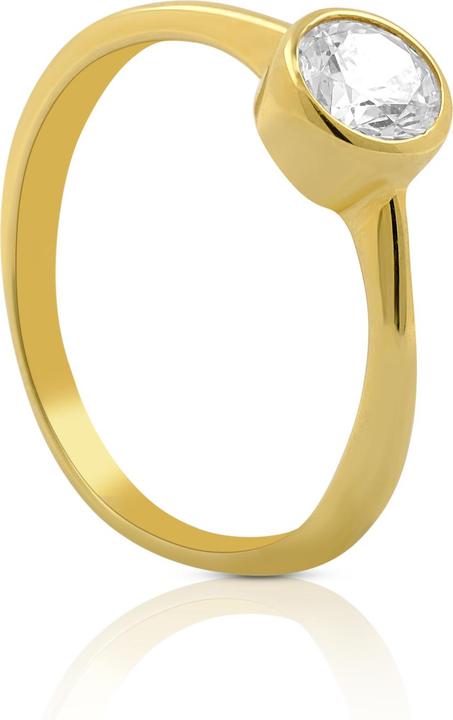 Immagine prodotto Muau Anello (54, Oro 750/18 K)