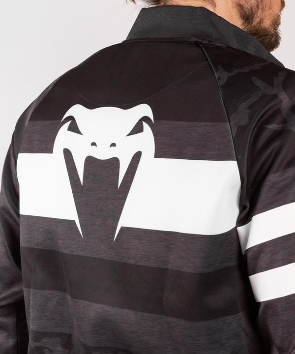 Immagine prodotto Venum Bandit Track Jackets - Nero/Grigio (S)