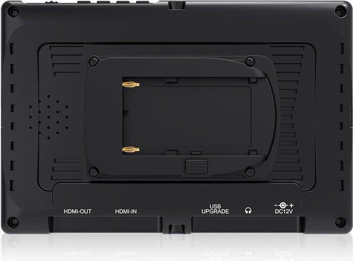 Actual product image Feelworld T756 (7", 4K)