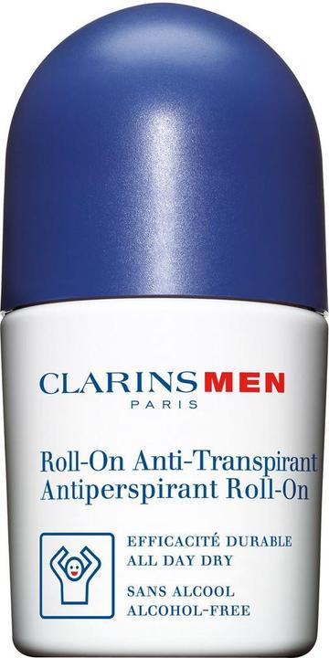 Clarins Men Deo Roll-On (Roll-on, 50 ml)