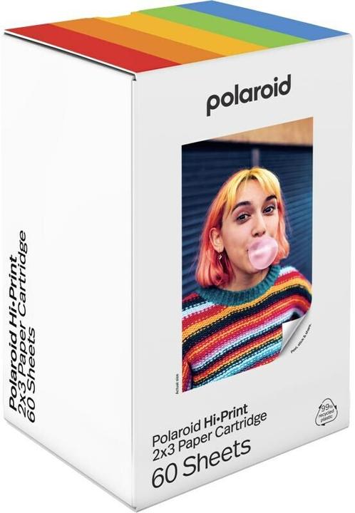 Image du produit Polaroid Cartouche de papier Hi-Print 2x3