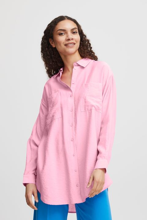 Produktbild B.young BYIHALIEA LONG SHIRT - 20812974 (38)