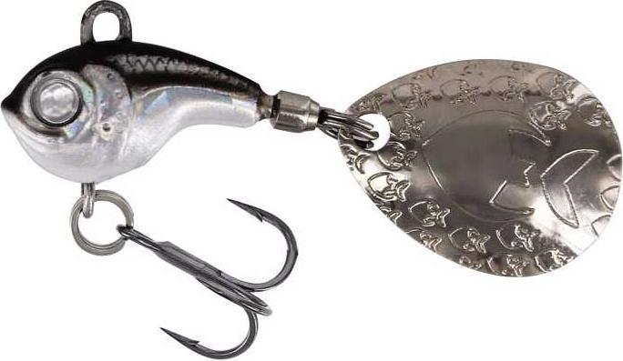 Immagine prodotto Westin Dropbite Tungsten Spin Tail Jig 1.8cm, 9g (1.80 cm)