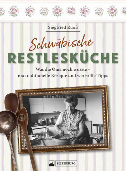 Immagine prodotto Schwäbische Restlesküche (Tedesco, Siegfried Ruoss, 2024)