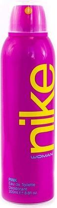 Actual product image Nike Pink Woman Deodorant Spray - 200ml (Spray, 200 ml)