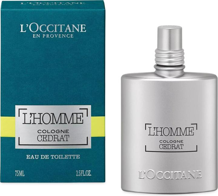Immagine prodotto L'Occitane L' Homme Colonia Cédrat (Eau de toilette, 75 ml)