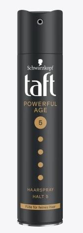 Image du produit Schwarzkopf 5, âge fort, laque pour cheveux, 250 ml (250 ml)