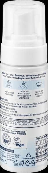 Produktbild dm Balea MED Reinigungsschaum Ultra Sensitive (Schaum, 150 ml)