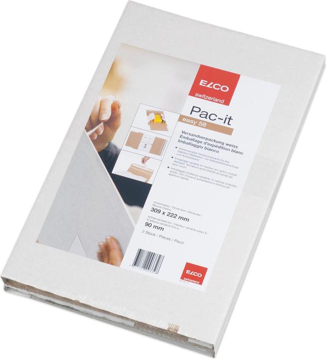 Produktbild Elco Versandverpackung (23 x 32 cm, 2 x)