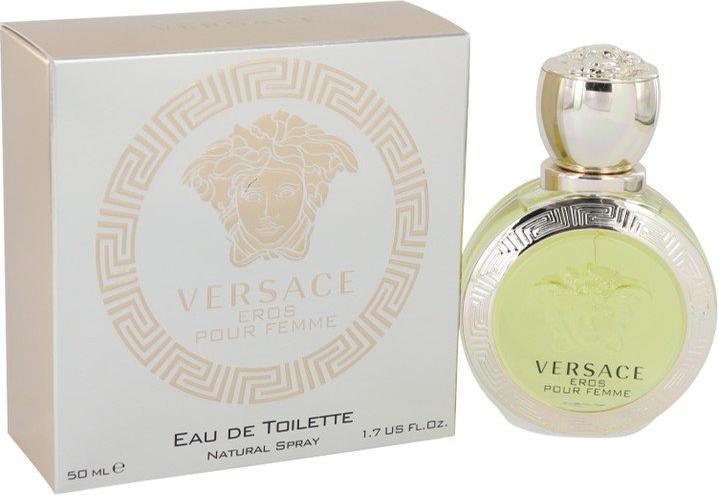 Produktbild Versace Eros (Eau de Parfum, 50 ml)
