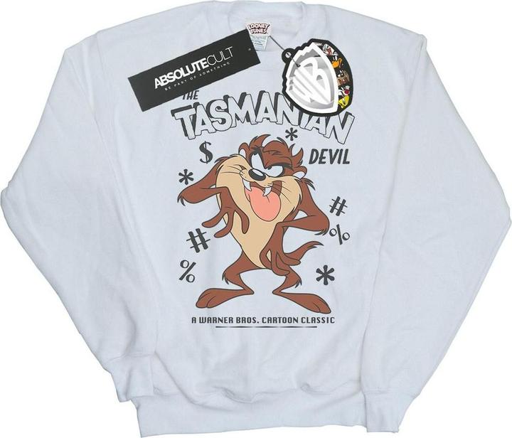 Image du produit Looney Tunes - Sweat - Homme (L)