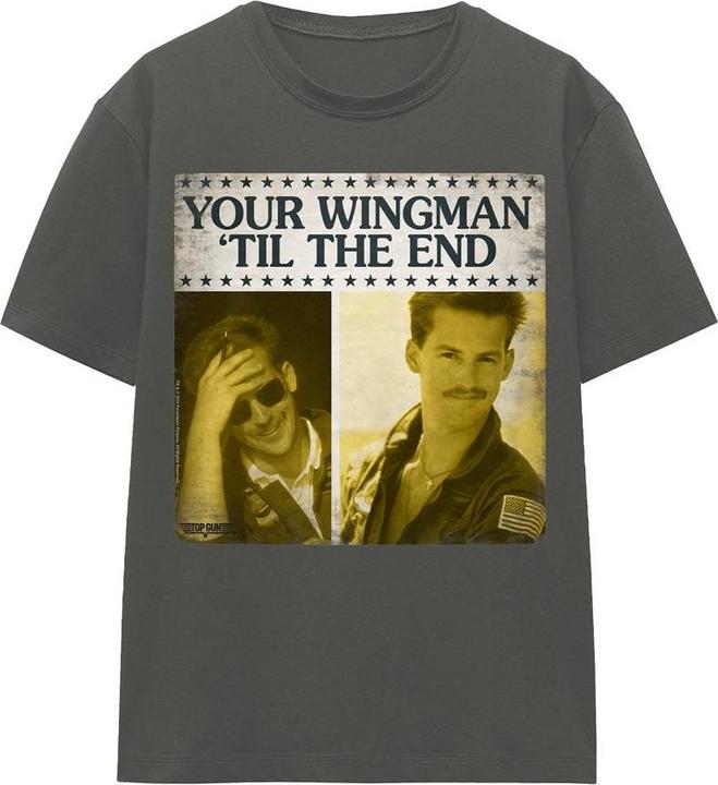 Produktbild Top Gun Til The End TShirt (L)