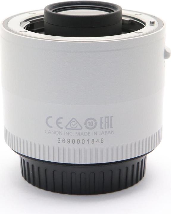 Produktbild Canon Extender EF 2x III (Telekonverter, Canon EF)