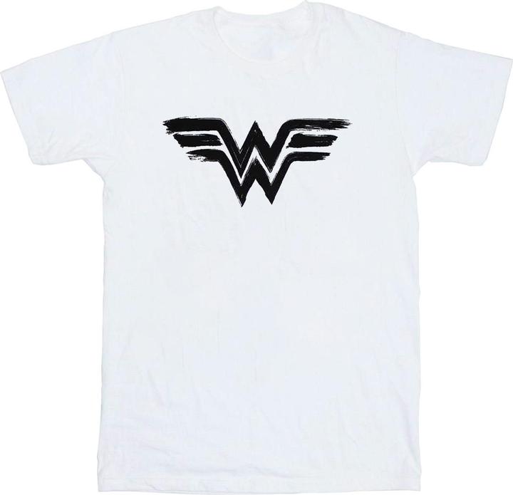 Produktbild Wonder Woman TShirt Logo (XXL)