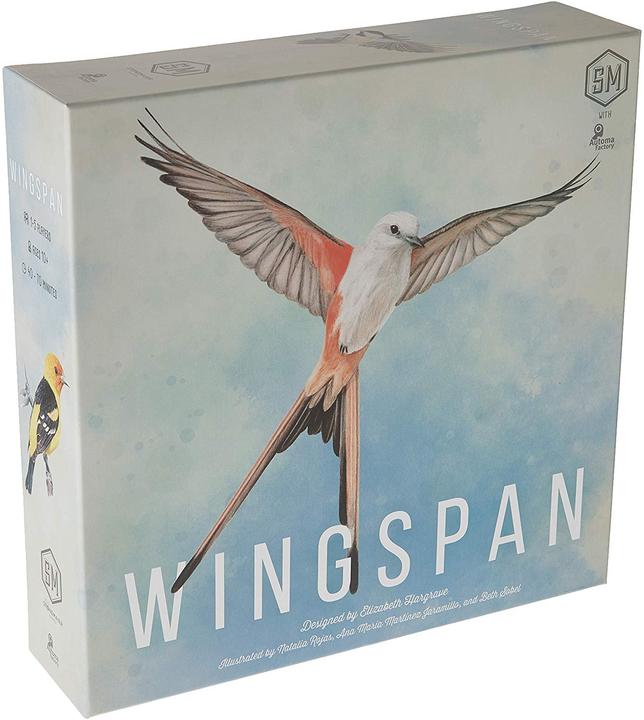 Enigma Wingspan (English)