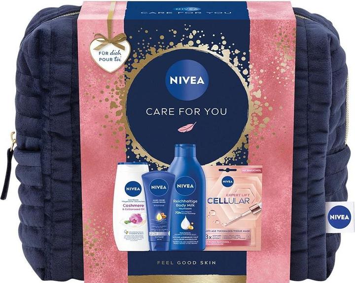 Image du produit NIVEA Prendre soin de vous (Set soin du corps)