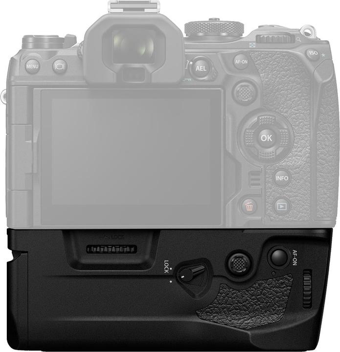 Image du produit Olympus HLD-10 (Poignée d'alimentation)