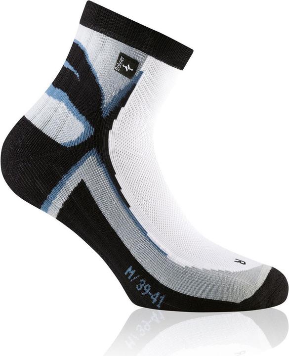 Produktbild Rohner Socken R-Power Quarter l/r (36 - 38)