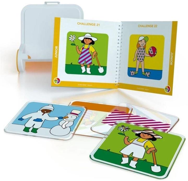 Produktbild Smart Games Dress Code (Deutsch, Französisch, Italienisch, Englisch)
