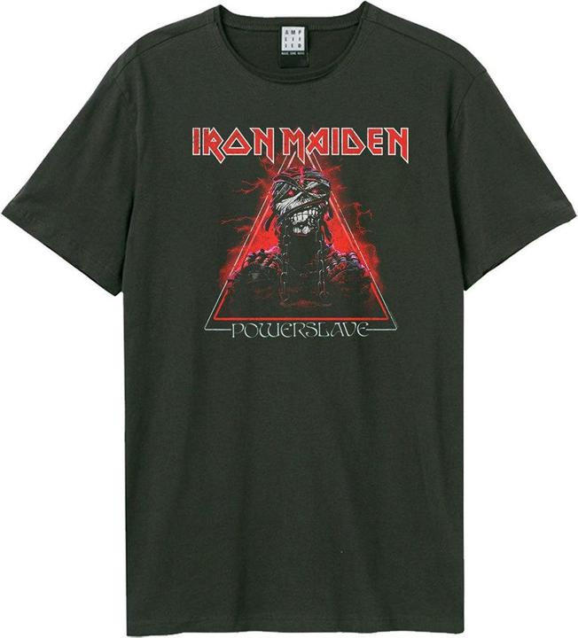 Produktbild Amplified Powerslave TShirt (S)