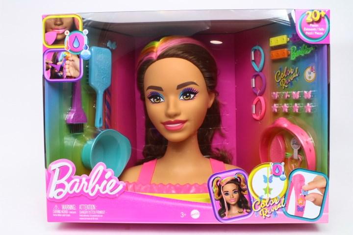 Image du produit Barbie Tête à Coiffer Ultra Chevelure