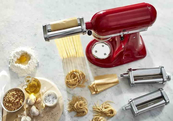 Immagine prodotto KitchenAid Attacco per noodle in tre parti