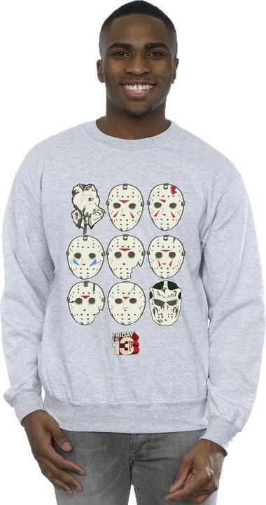Image du produit Dick Smith - Sweat JASON MASKS - Homme (L)