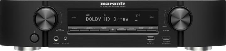 Actual product image Marantz NR1510 (5.2 channels, AM, FM)