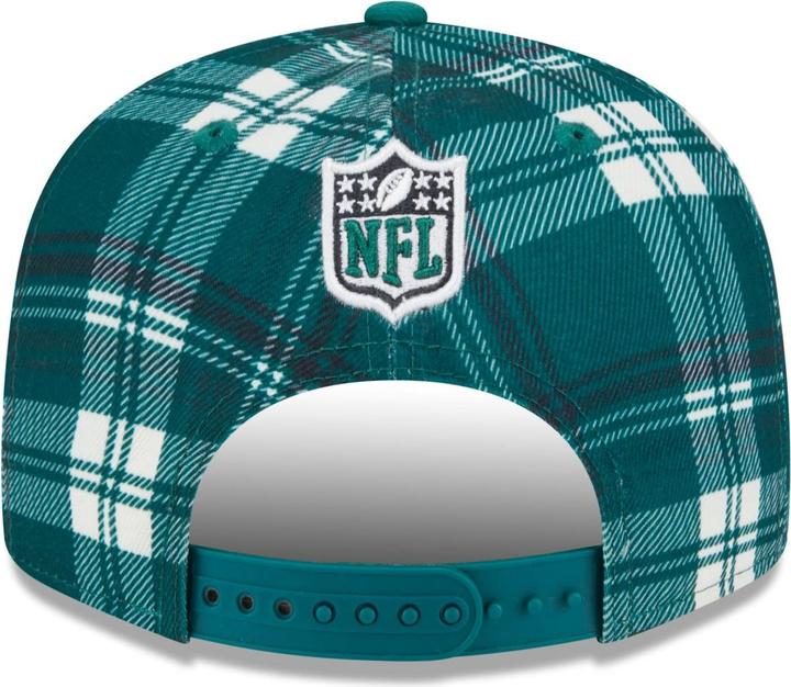 Produktbild New Era 9Fifty Sideline Snap Cap - STATEMENT New York Jets