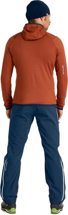 Image du produit Ortovox Fleece Grid Hoody (S)