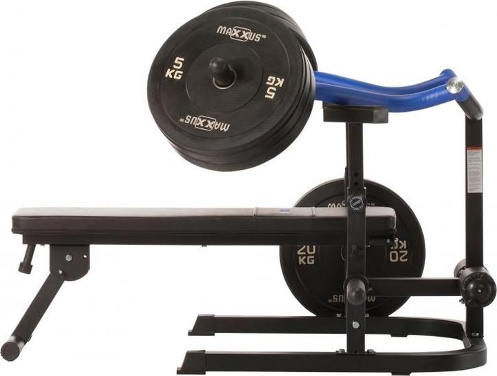 Produktbild Maxxus Hantelbank G-Motion