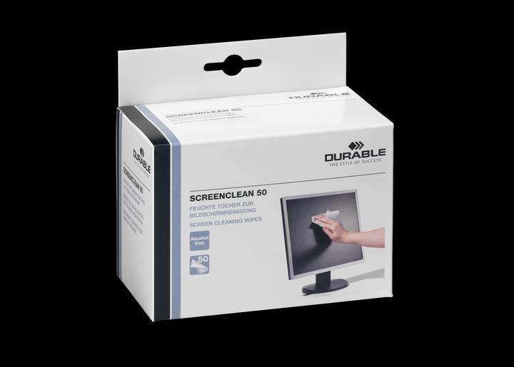 Immagine prodotto Durable Screenclean (50 x)