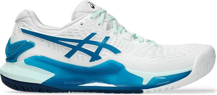 Immagine prodotto ASICS Performance Gel-Resolution 9 Allcourt - Scarpe da tennis da donna (40.5)