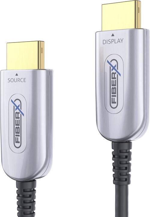 Actual product image FiberX HDMI (Typ A) — HDMI (Typ A) (10 m, HDMI)