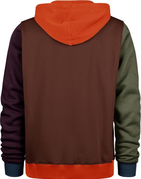 Produktbild 47 Brand Color Fleece Hoody - BLOCK Detroit Tigers - S (S)
