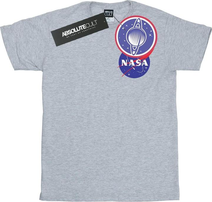 Produktbild Nasa Classic Insignia Chest Logo TShirt (L)
