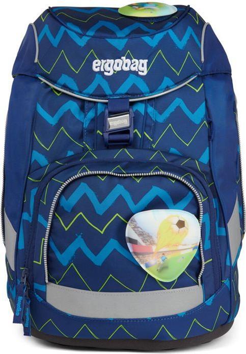 Produktbild Ergobag 6-tlg. Set FallrückziehBär (20 l)