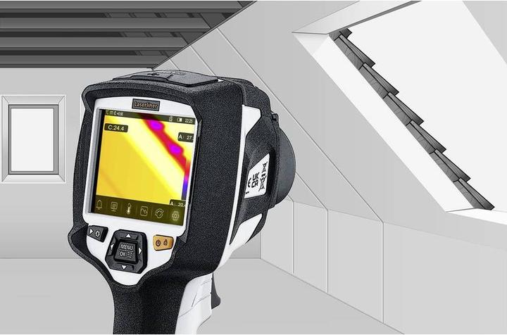 Immagine prodotto Laserliner Termocamera HighSense Pro da -20 a +650°C 384 x 288 pixel 9Hz