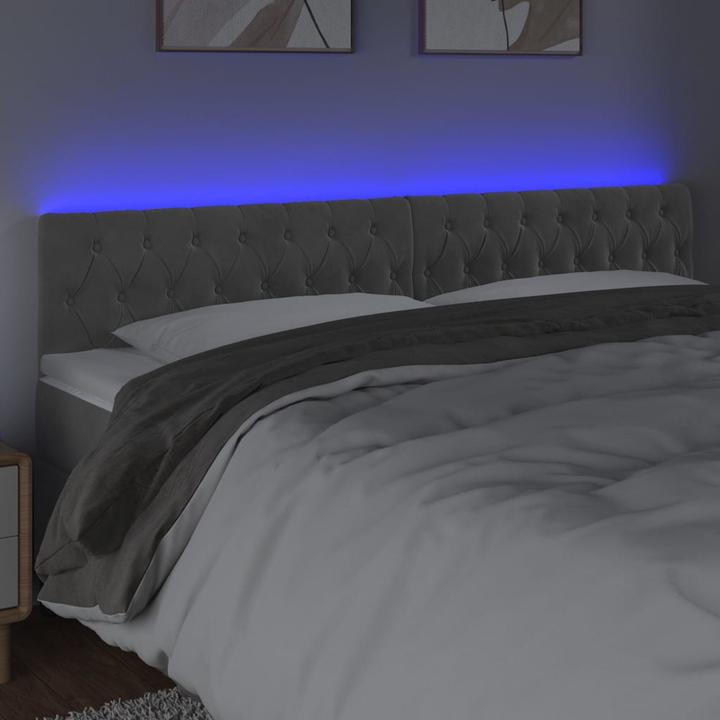 Produktbild VidaXL Poppy (200 x 7 x 88 cm)