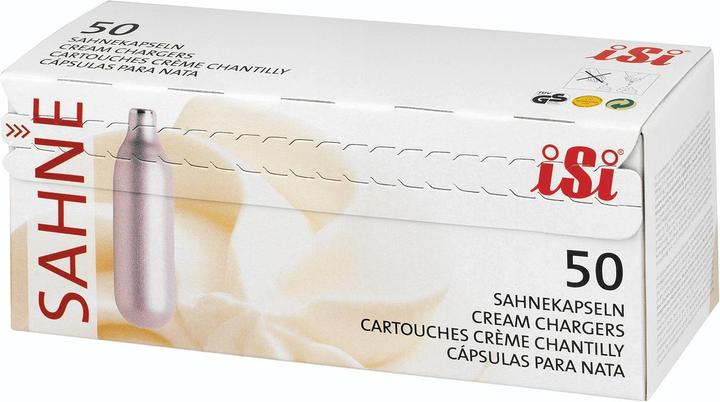 Produktbild Kisag Kapseln zu Espumasgerät
